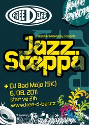 JAZZSTEPPA, BAD MOJO